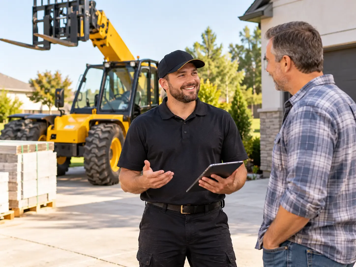 Forklift Rental Souderton, PA FAQs